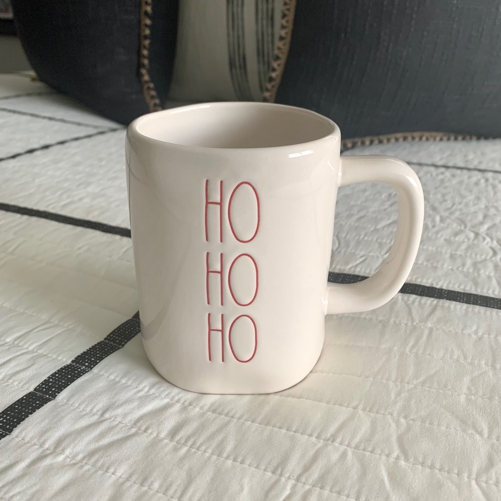 Rae Dunn ‘HOHOHO’ Mug